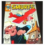 SMURFS #1 -1982