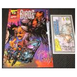 WIZARD BLADE 1/2 -1999