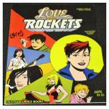 LOVE AND ROCKETS #13 -1985