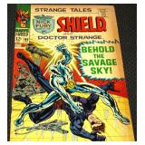 STRANGE TALES #165 -1968