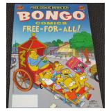 BONGO COMICS FCBD -2006
