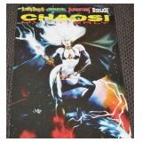 CHAOS! QUARTERLY #1 -1995