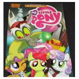 MY LITTLE PONY: FRIENDS FOREVER HCF -2014
