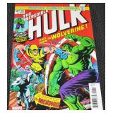 INCREDIBLE HULK #181 FACSIMILE EDITION -2023