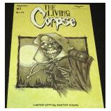 THE LIVING CORPSE ANNUAL #1 -2009  VARIANT
