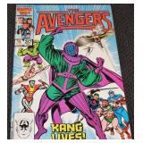 AVENGERS #267 -1986  KEY ISSUE