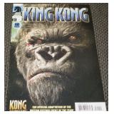 KING KONG: THE 8TH WONDER OF THE WORLD #1 -2005