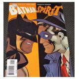 BATMAN/ SPIRIT #1 -2007