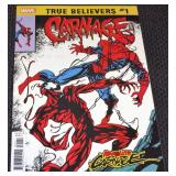 TRUE BELIEVERS: ABSOLUTE CARNAGE/ CARNAGE #1 -2019