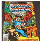 CAPTAIN AMERICA #227 -1978