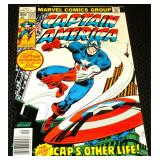 CAPTAIN AMERICA #225 -1978