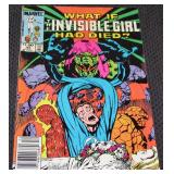 WHAT IF #42 -1982  NEWSSTAND