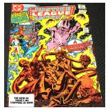 JUSTICE LEAGUE OF AMERICA #219 -1983
