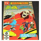 THE BRAVE AND THE BOLD #193 -1982