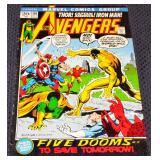 AVENGERS #101 -1972