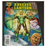 IRON LANTERN #1 -1997