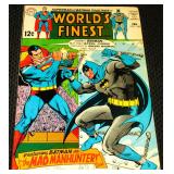 WORLDS FINEST #182 -1969