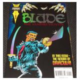 BLADE: THE VAMPIRE HUNTER #1 -1994