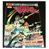 PLANET OF VAMPIRES #1 -1975
