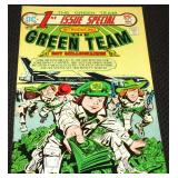 1ST ISSUE SPECIAL #2 -1975  KEY ISSUE