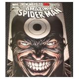 AMAZING SPIDERMAN #572 -2008  KEY ISSUE