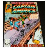 CAPTAIN AMERICA #246 -1980