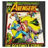 AVENGERS #103 -1972