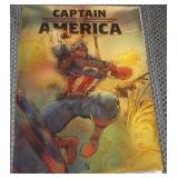 CAPTAIN AMERICA #1 -2023  FOIL VARIANT