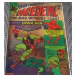 DAREDEVIL #1 FACSIMILE EDITION -2025  FOIL
