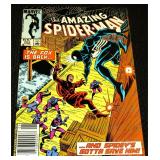 AMAZING SPIDERMAN #265 -1985  KEY ISSUE
