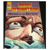 BERNI WRIGHTSON: MASTER OF THE MACABRE #1 -1983