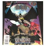BATMAN: LEGENDS OF THE DARK KIGHT #0 -1994