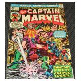 CAPTAIN MARVEL #42 -1976