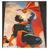 ABSOLUTE SUPERMAN #8 -2025  VARIANT
