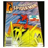 AMAZING SPIDERMAN #267 -1985  NEWSSTAND