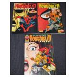 SPIDERMAN: HOBGOBLIN LIVES #1-3; 1997  LOT