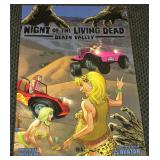 NIGHT OF THE LIVING DEAD: DEATH VALLEY #1 -2011