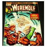 WEREWOLF BY NIGHT #22 -1974