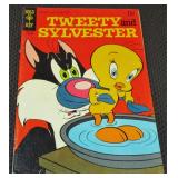 TWEETY AND SYLVESTER #13 -1970