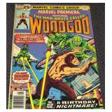 MARVEL PREMIERE #31 -1976  KEY ISSUE