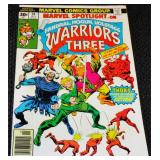 MARVEL SPOTLIGHT #30 -1976