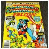 CAPTAIN AMERICA #218 -1978