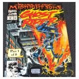 GHOST RIDER #28 -1992  KEY ISSUE