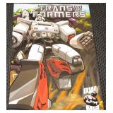 TRANSFORMERS: GENERATION 1 #1 -2002