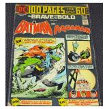 THE BRAVE AND THE BOLD #114 -1974