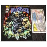 UNDERTAKER #1/2 WIZARD -1999