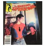 AMAZING SPIDERMAN #262 -1985  NEWSSTAND