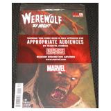 WEREWOLF BY NIGHT: RED BAND #1 -2024