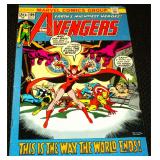 AVENGERS #104 -1972