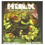 INCREDIBLE HULK: THE END #1 -2022